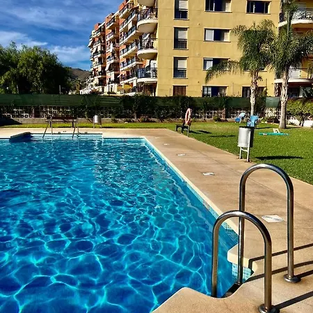 Paraiso Del Sol Benajarafe Exterior photo