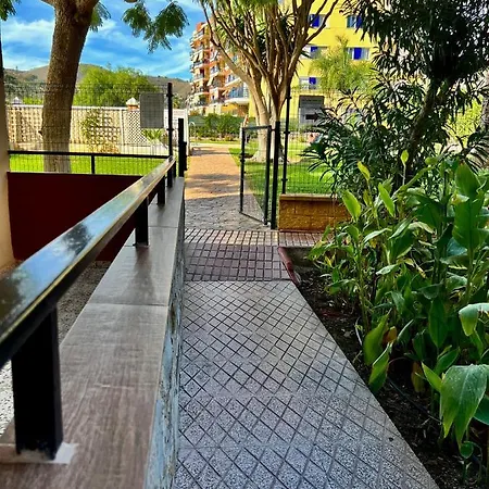 Paraiso Del Sol Benajarafe Exterior photo